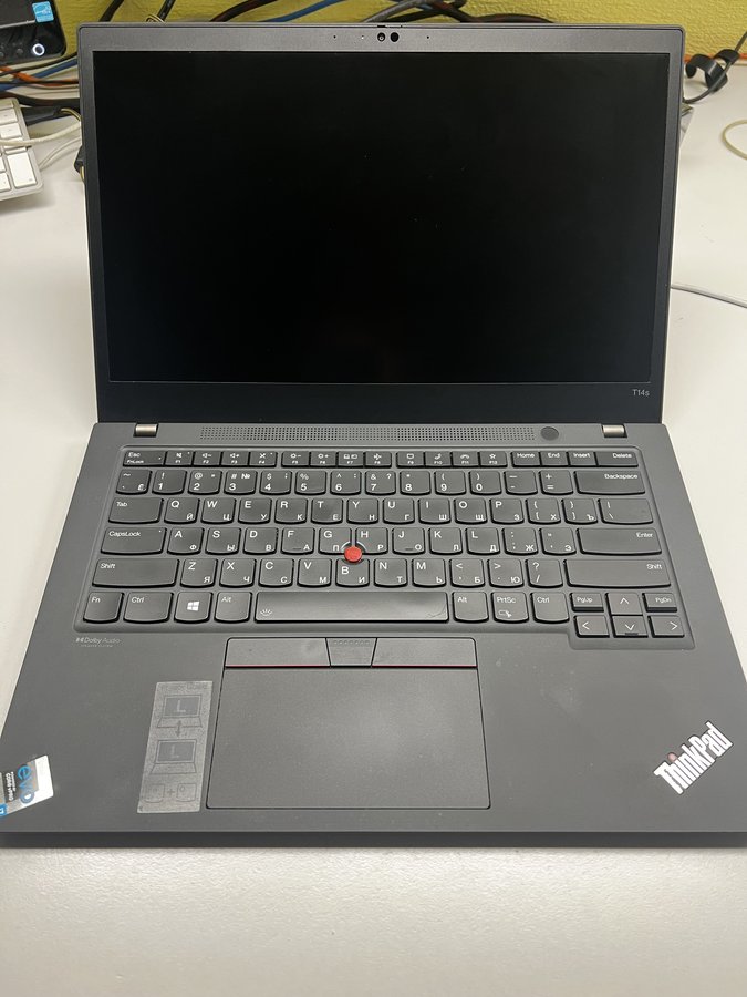 Lenovo ThinkPad T14s Gen 2 Intel [T14s Gen 2 20WM0052US]