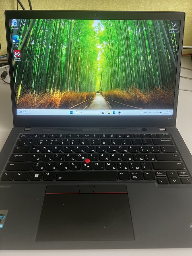 Lenovo ThinkPad T14s Gen 2 Intel [T14s Gen 2 20WM0052US]