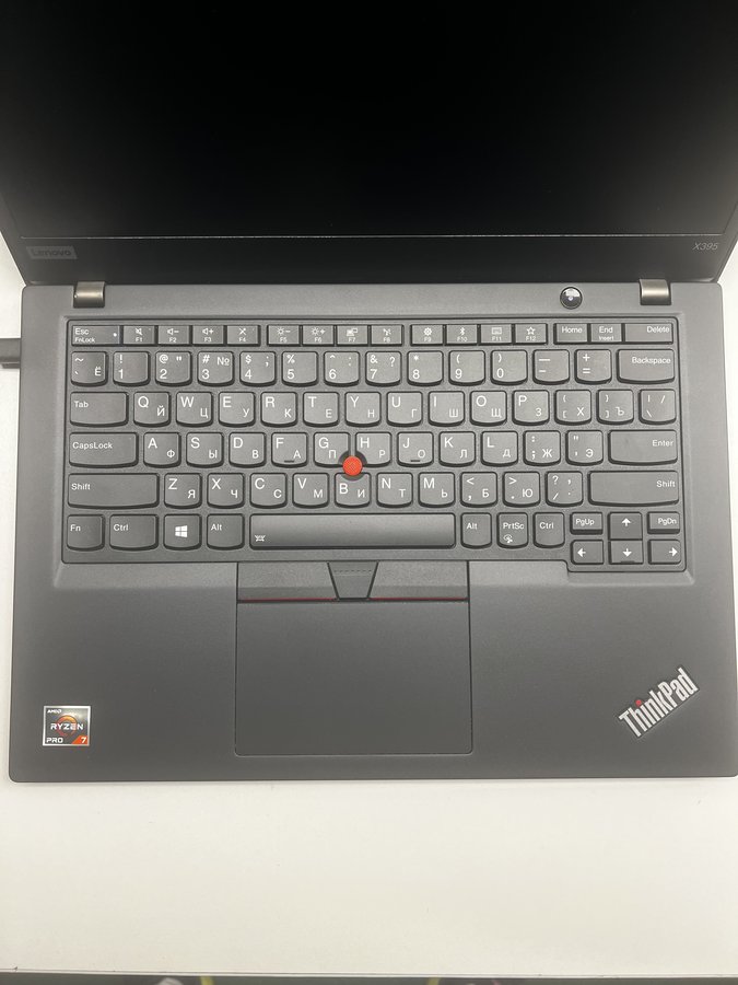 Lenovo ThinkPad X395 (X395 20NL000KRT)