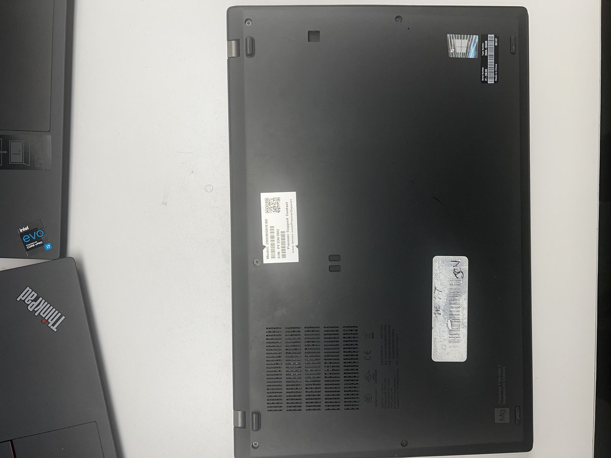 Lenovo ThinkPad T14s Gen 2 Intel [T14s Gen 2 20WM01SMUS]