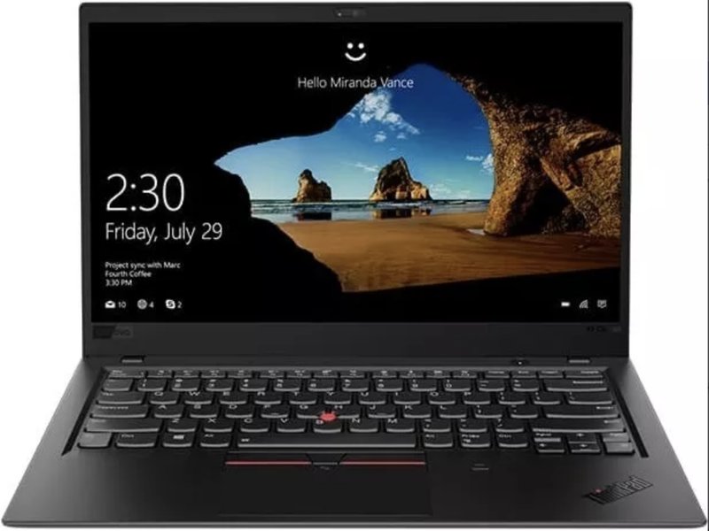 Lenovo ThinkPad X1 Carbon Gen8 (X1 Carbon Gen8 20U90002RT)