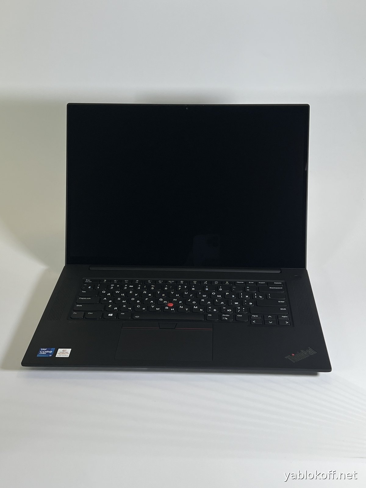 ThinkPad P1 Gen 4 купить бу в Санкт-Петербурге