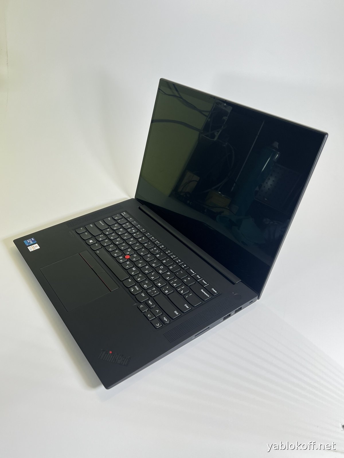 ThinkPad P1 Gen 4 — Lenovo — фото 4