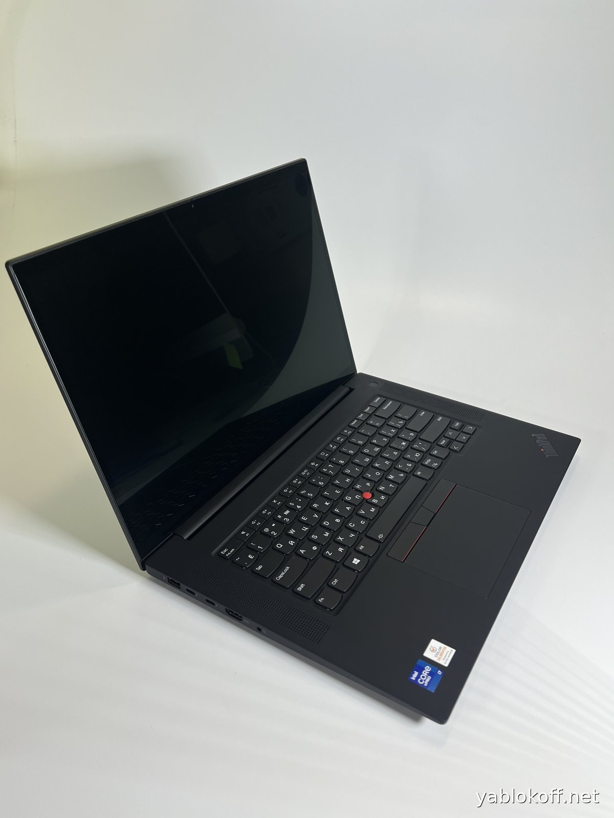 ThinkPad P1 Gen 4 — Lenovo — фото 3