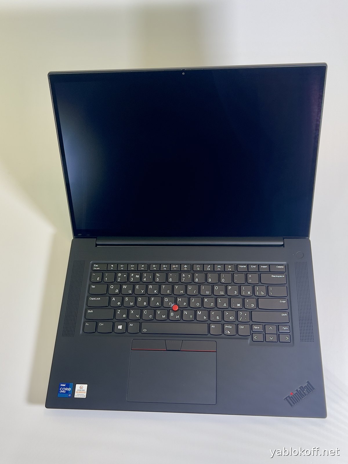 ThinkPad P1 Gen 4 — Lenovo — фото 2