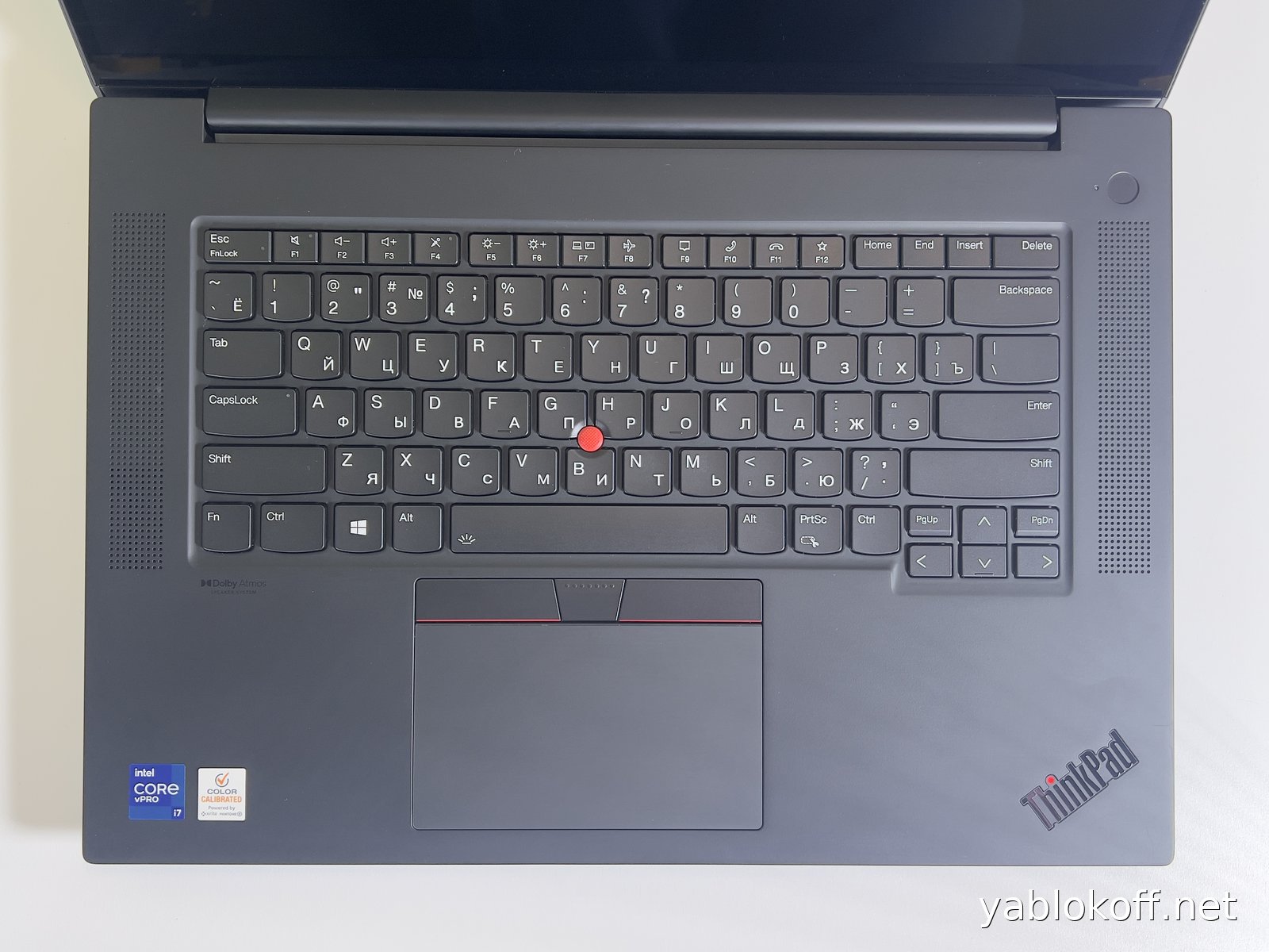 ThinkPad P1 Gen 4 — Lenovo — фото 5