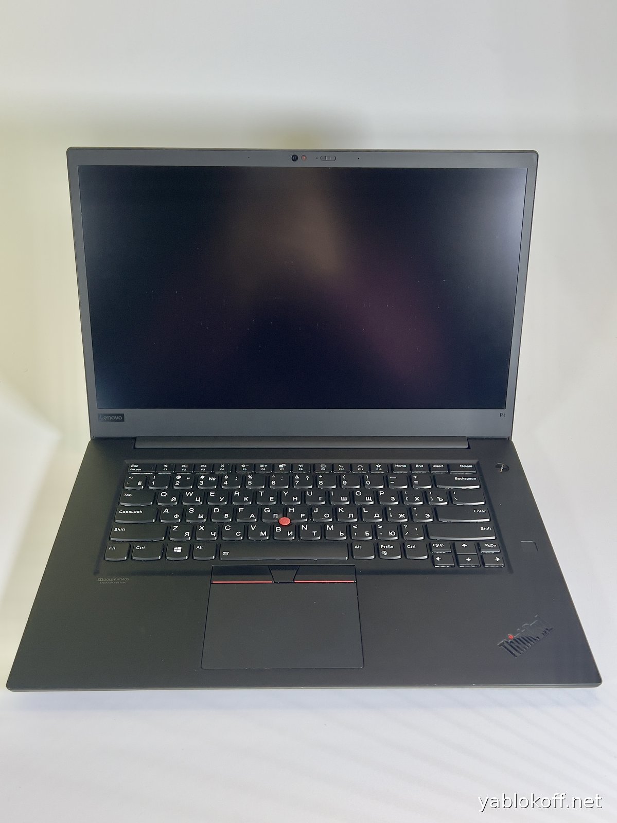 ThinkPad P1 Gen 3 купить бу в Санкт-Петербурге