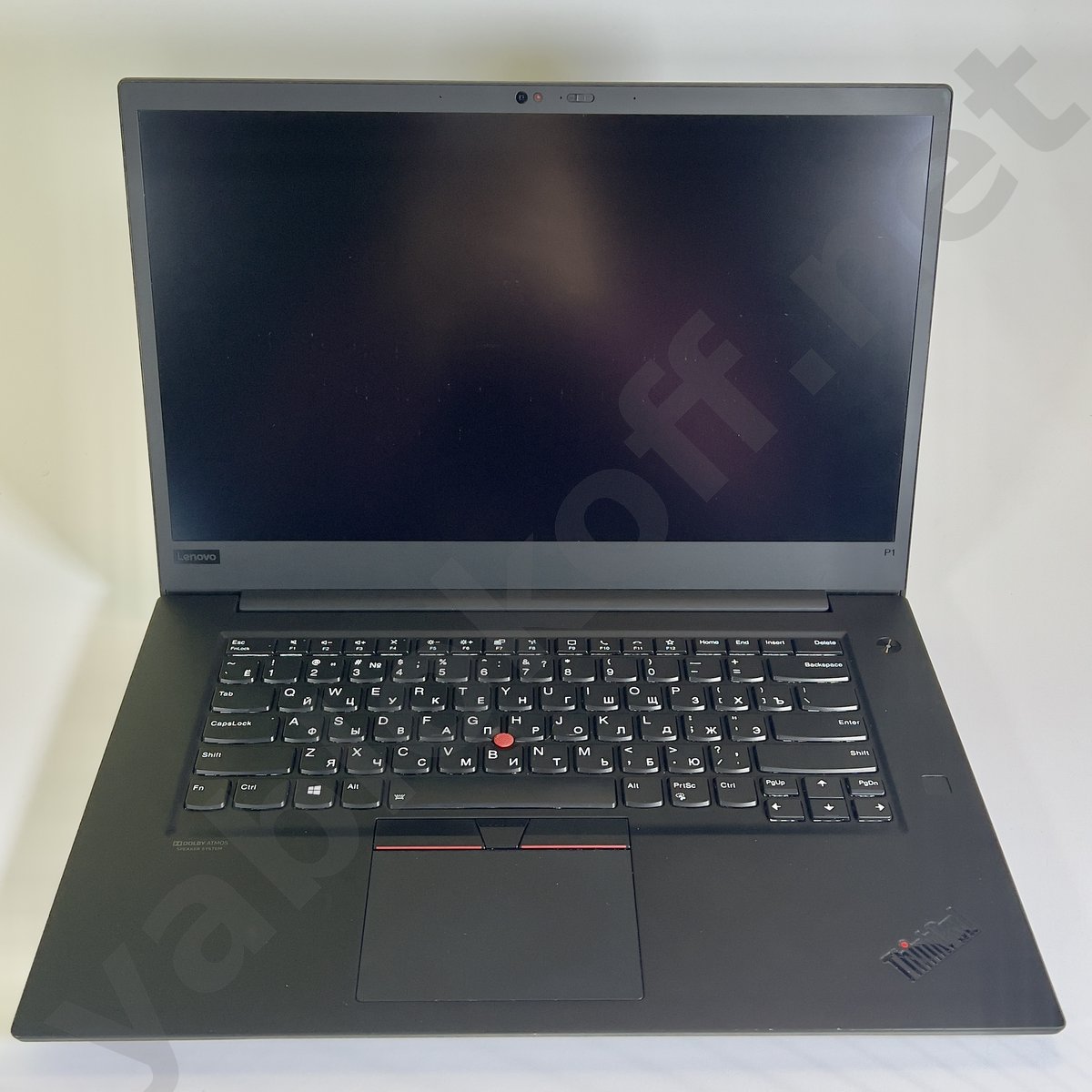 ThinkPad P1 Gen 3 купить бу в Санкт-Петербурге