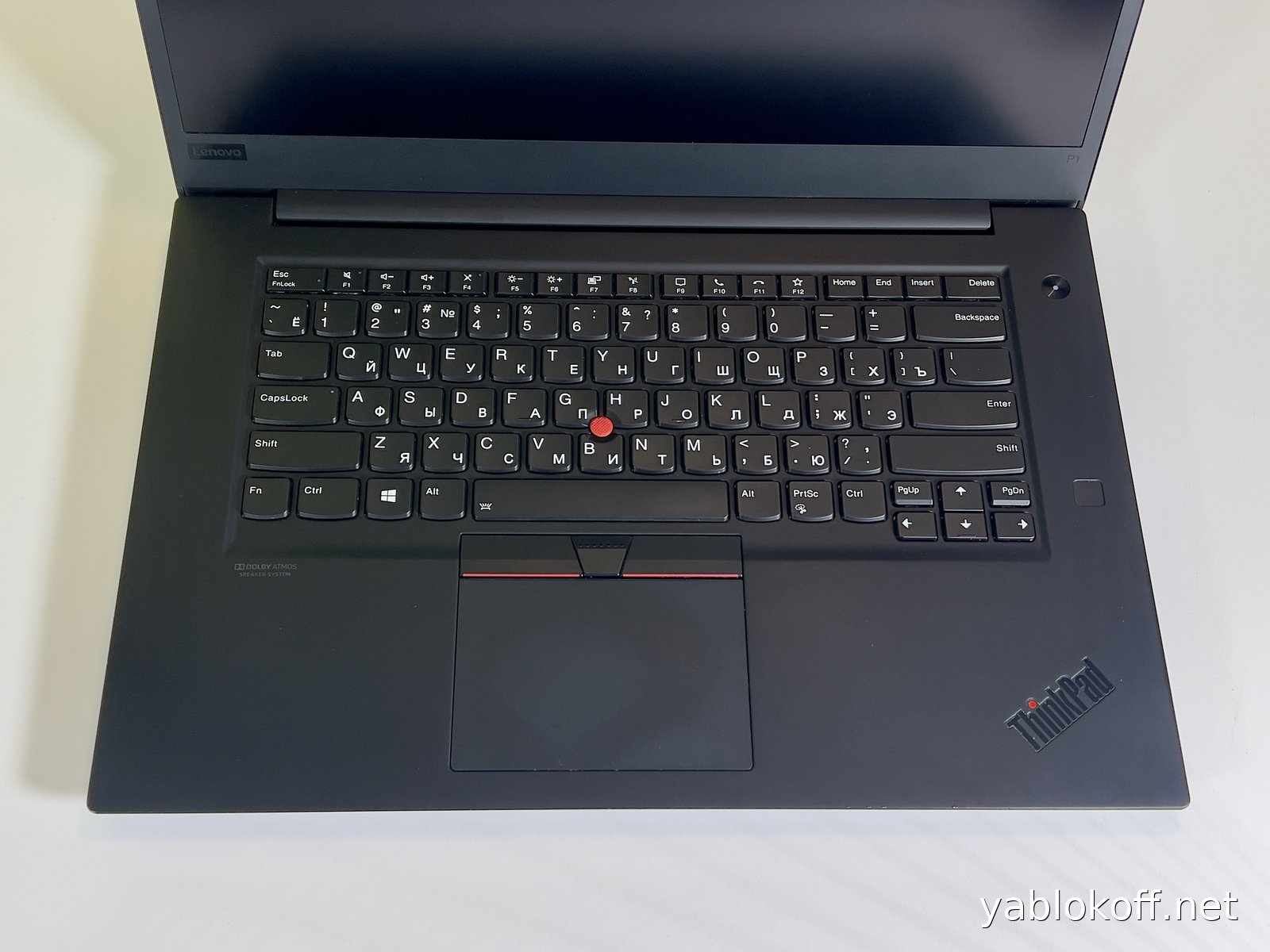 ThinkPad P1 Gen 3 — Lenovo — фото 5