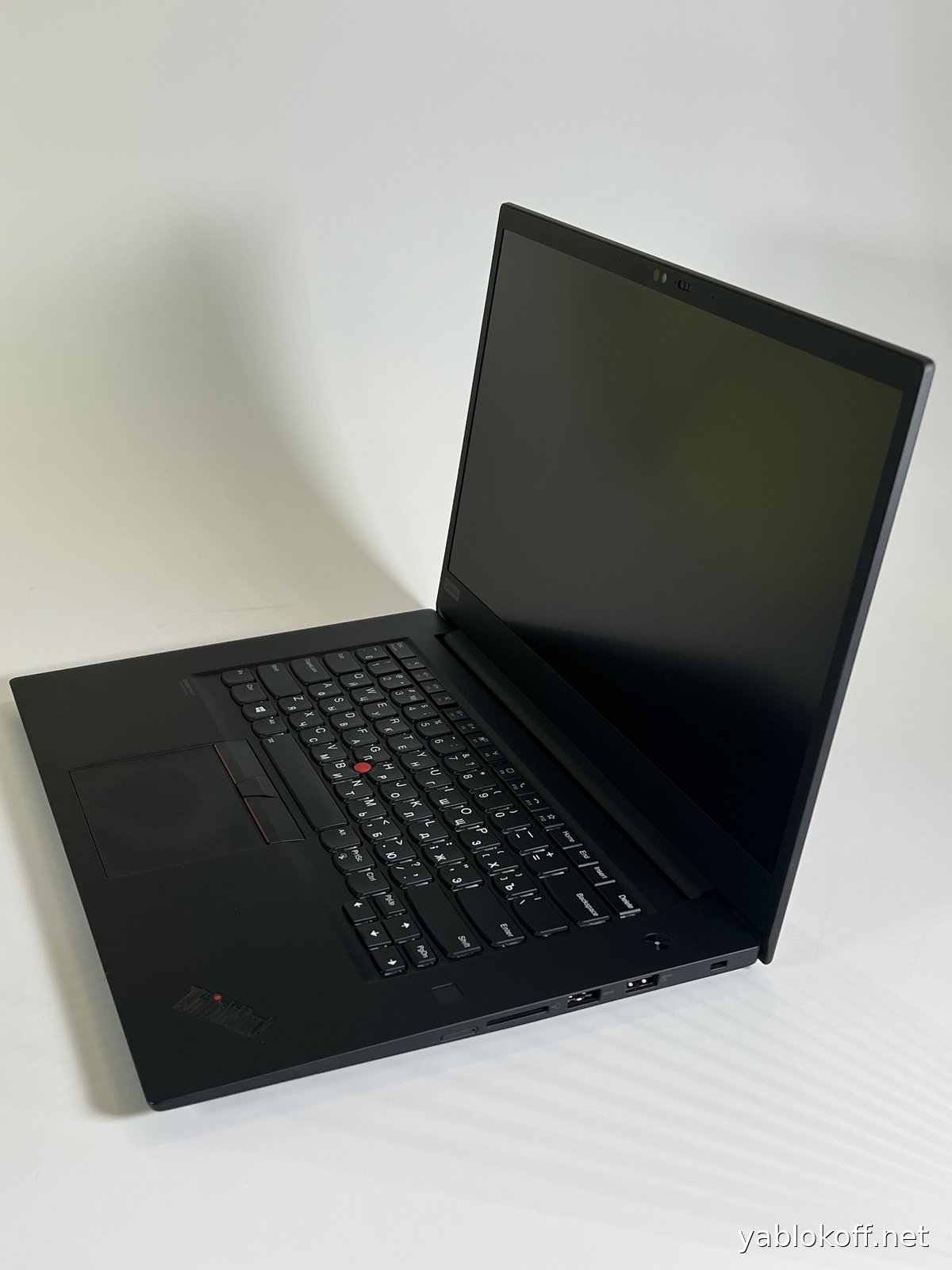 ThinkPad P1 Gen 3 — Lenovo — фото 2