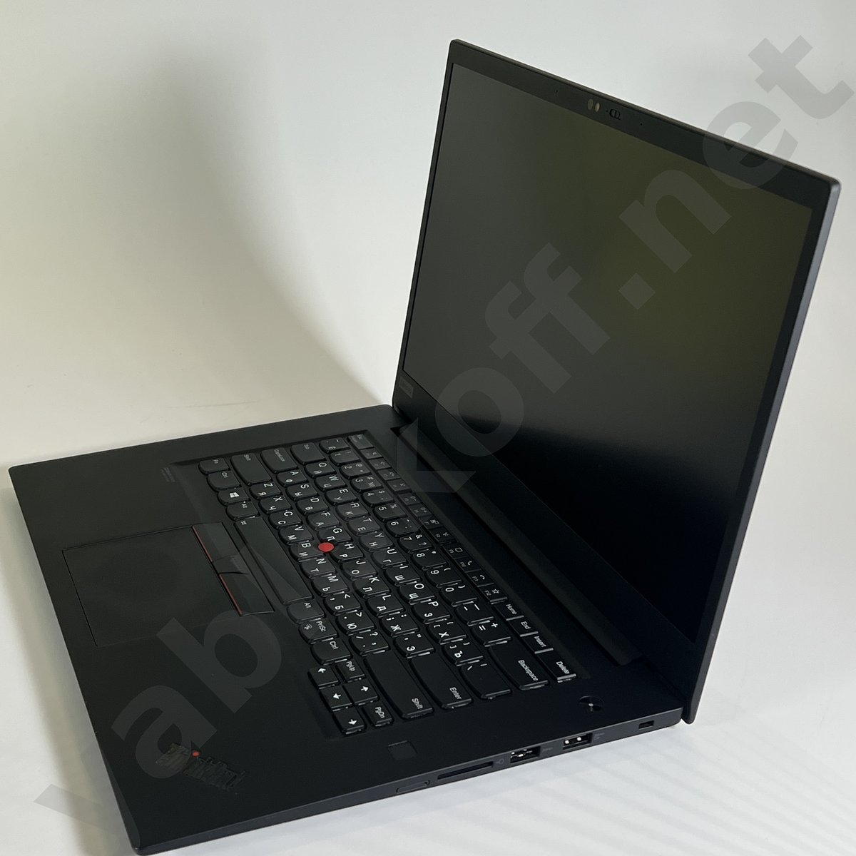 ThinkPad P1 Gen 3 — Lenovo — фото 2