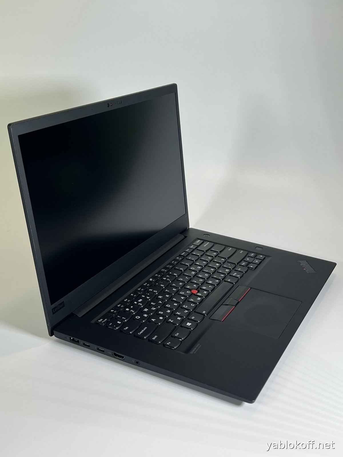 ThinkPad P1 Gen 3 — Lenovo — фото 3