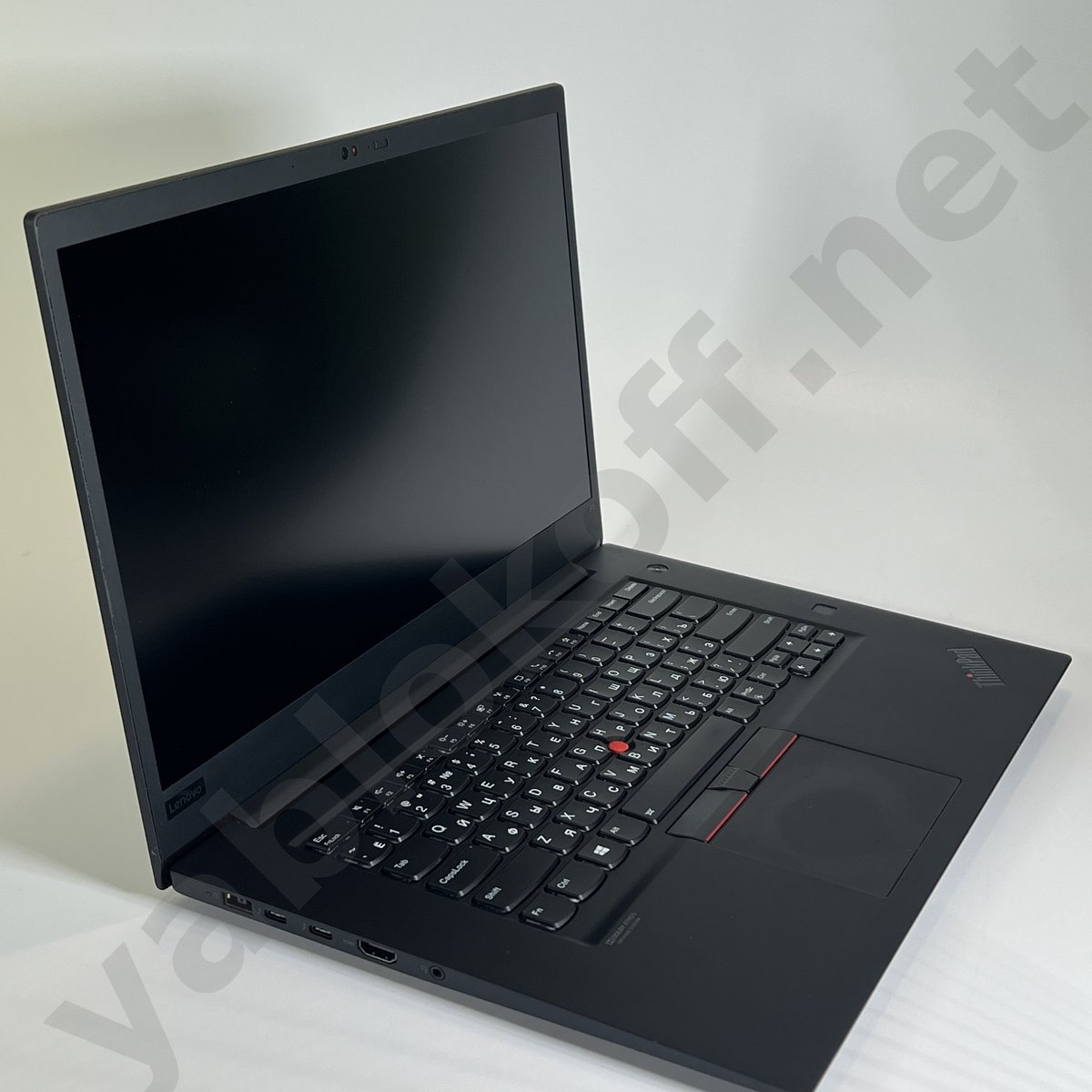 ThinkPad P1 Gen 3 — Lenovo — фото 3