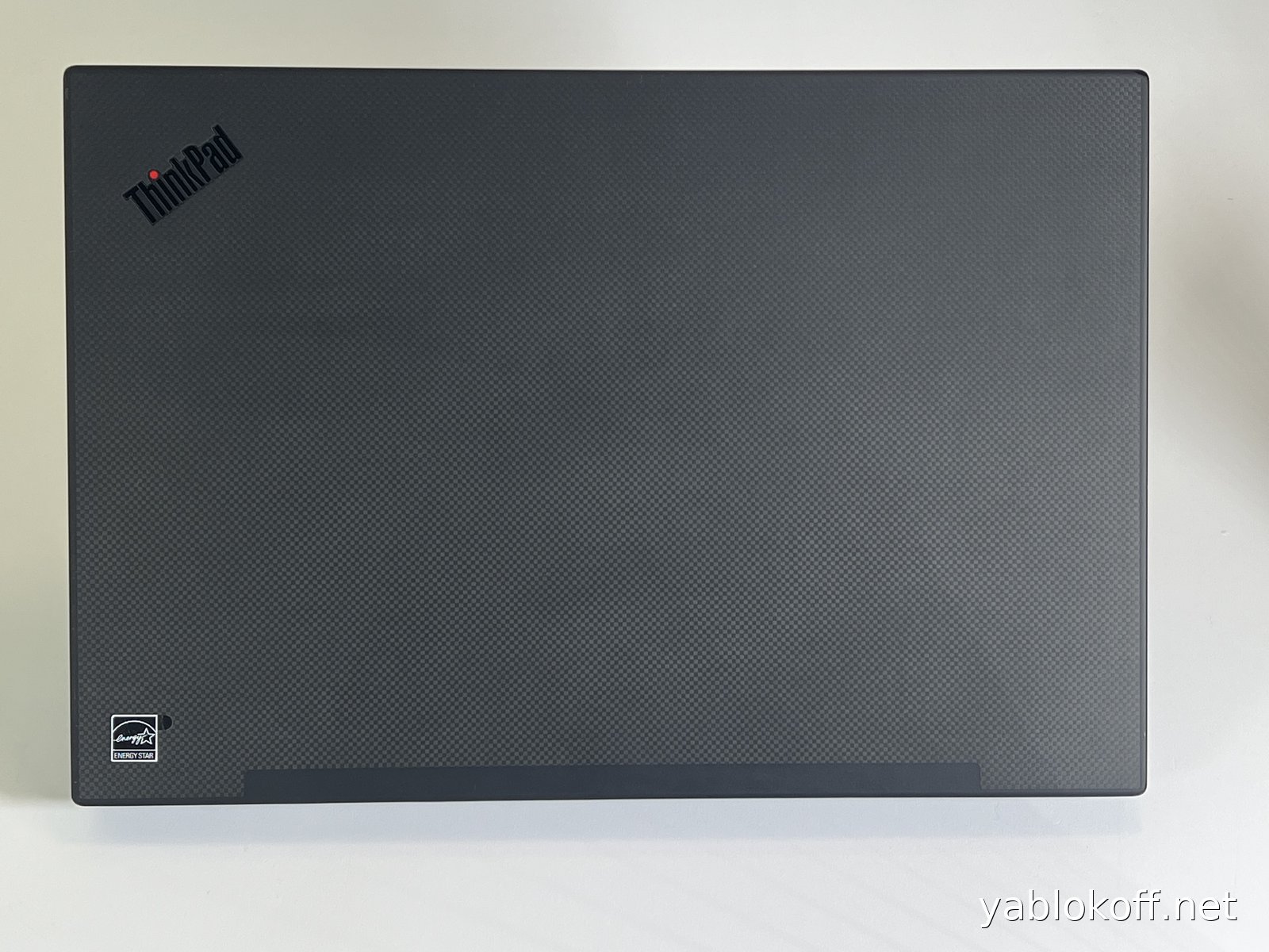 ThinkPad P1 Gen 3 — Lenovo — фото 4