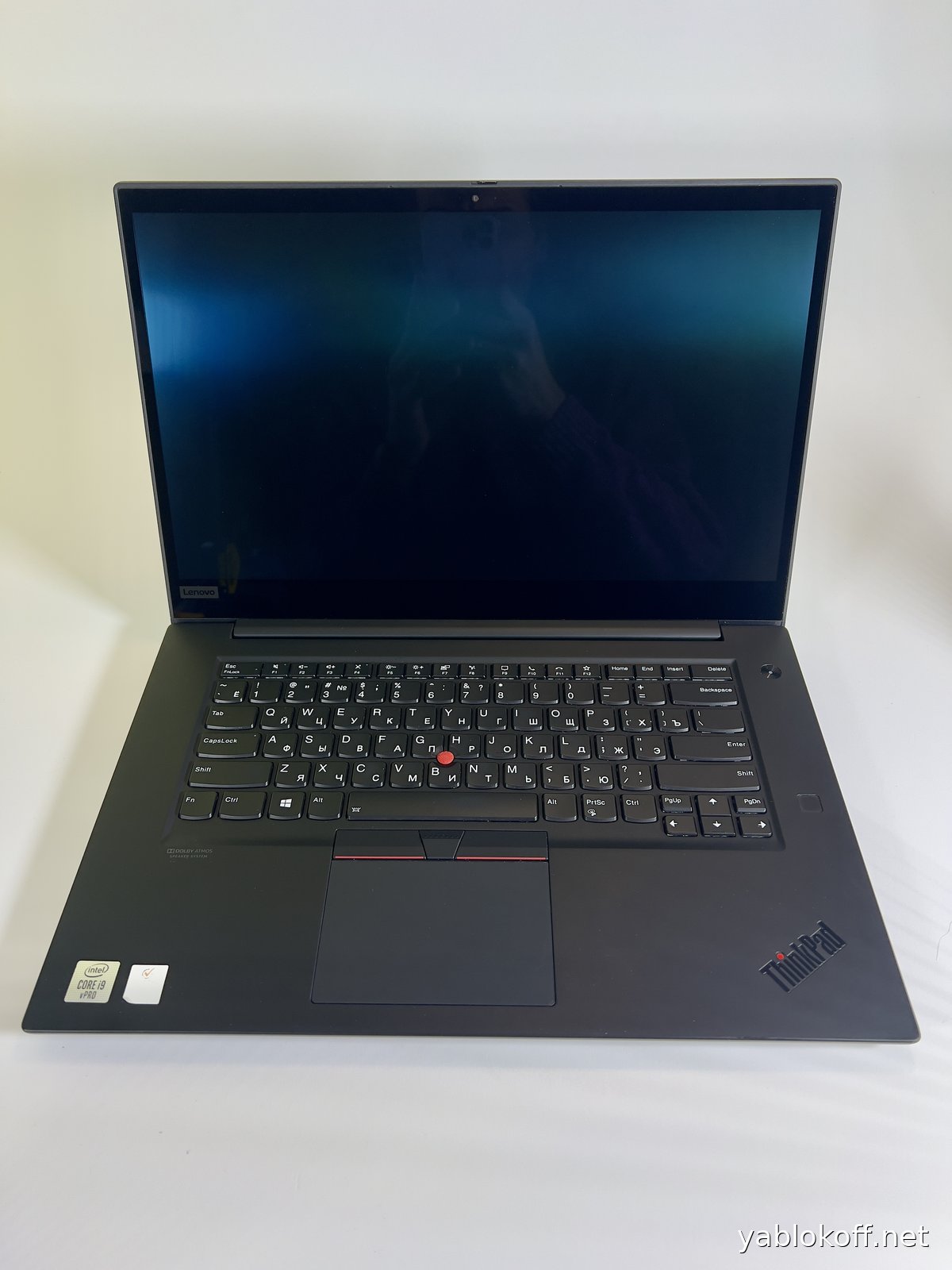 ThinkPad P1 Gen 3 купить бу в Санкт-Петербурге