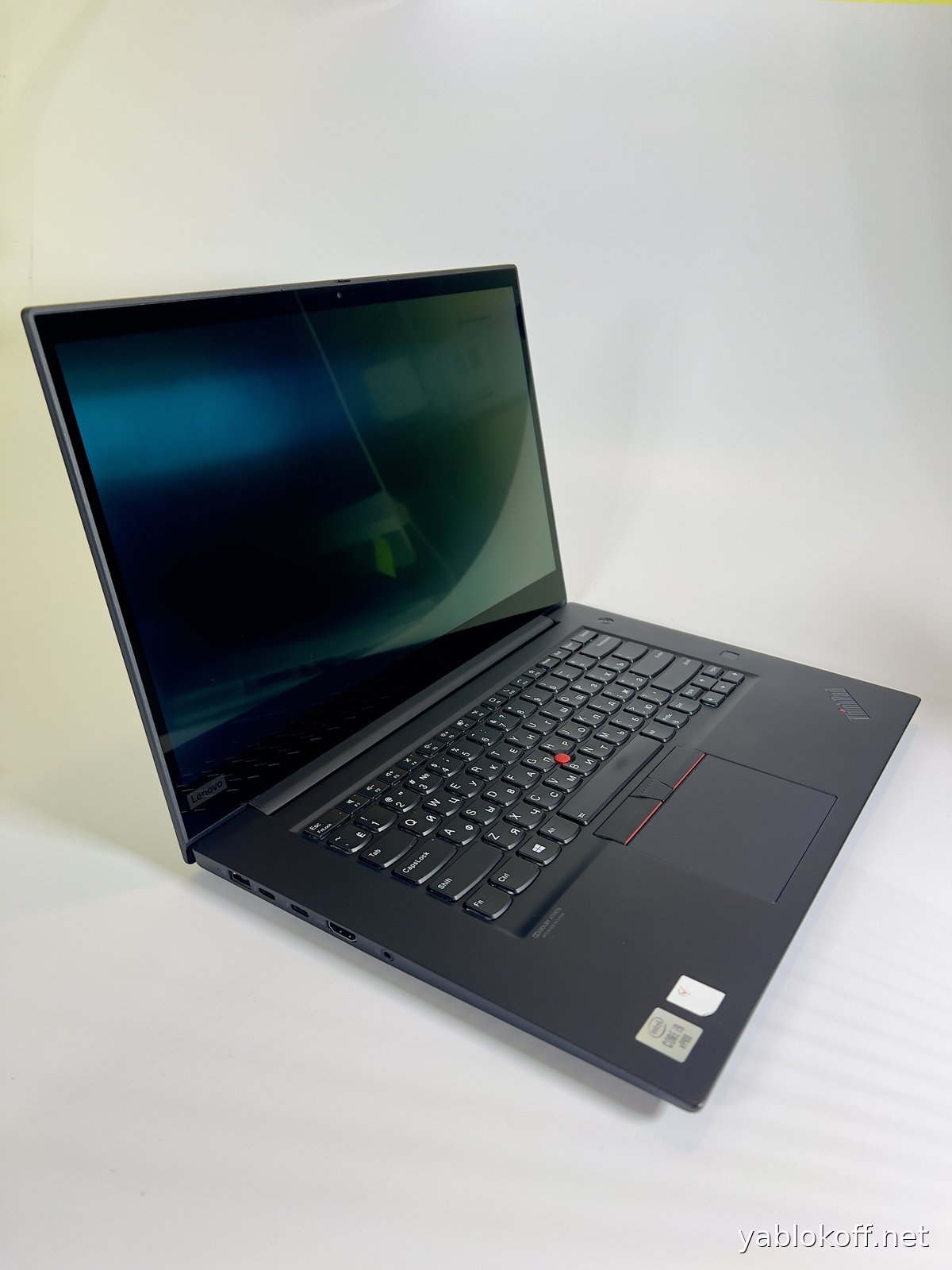 ThinkPad P1 Gen 3 — Lenovo — фото 2