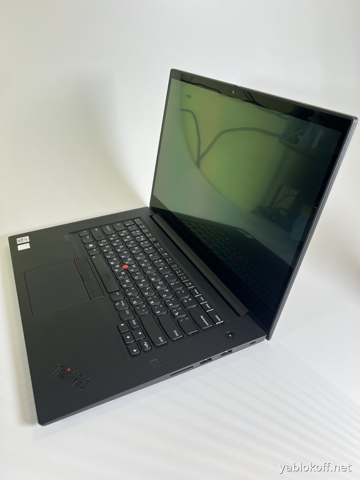 ThinkPad P1 Gen 3 — Lenovo — фото 3