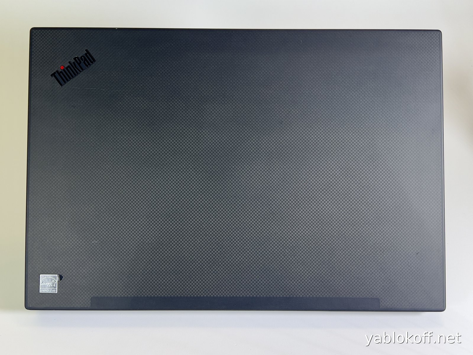 ThinkPad P1 Gen 3 — Lenovo — фото 4