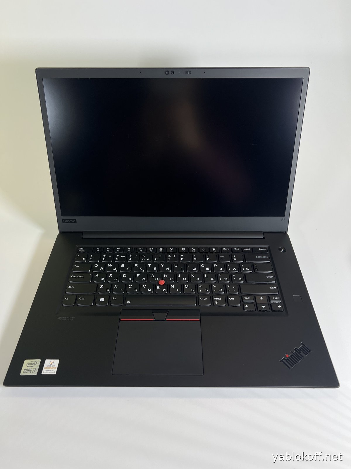 ThinkPad P1 Gen 3 купить бу в Санкт-Петербурге