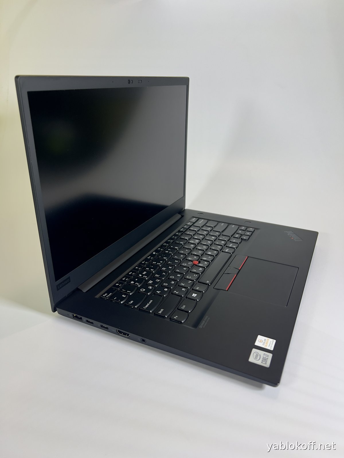 ThinkPad P1 Gen 3 — Lenovo — фото 3