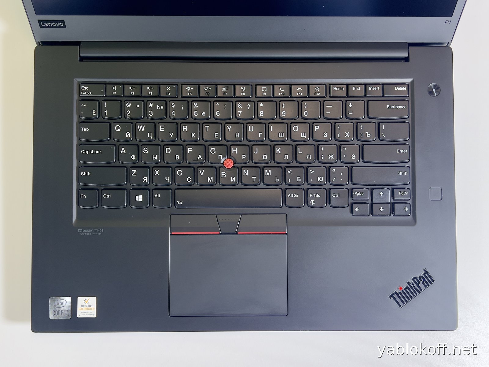 ThinkPad P1 Gen 3 — Lenovo — фото 6