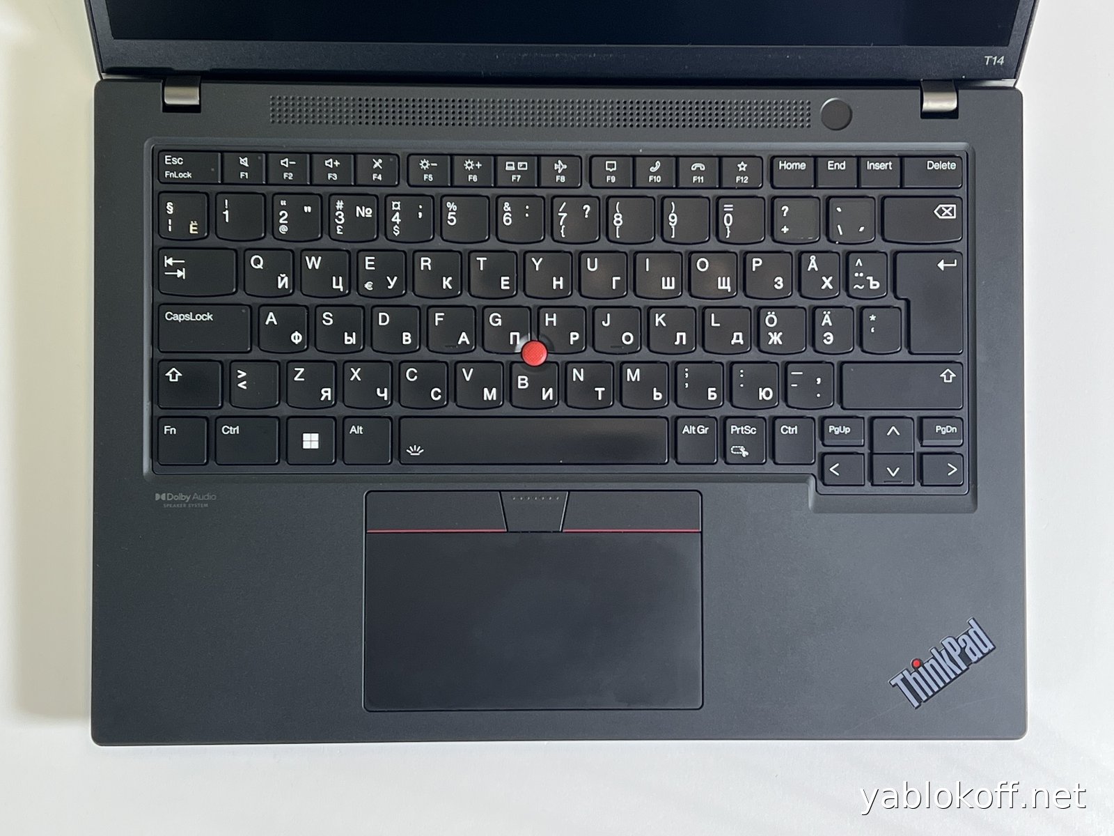 ThinkPad T14 Gen 3 — Lenovo — фото 4