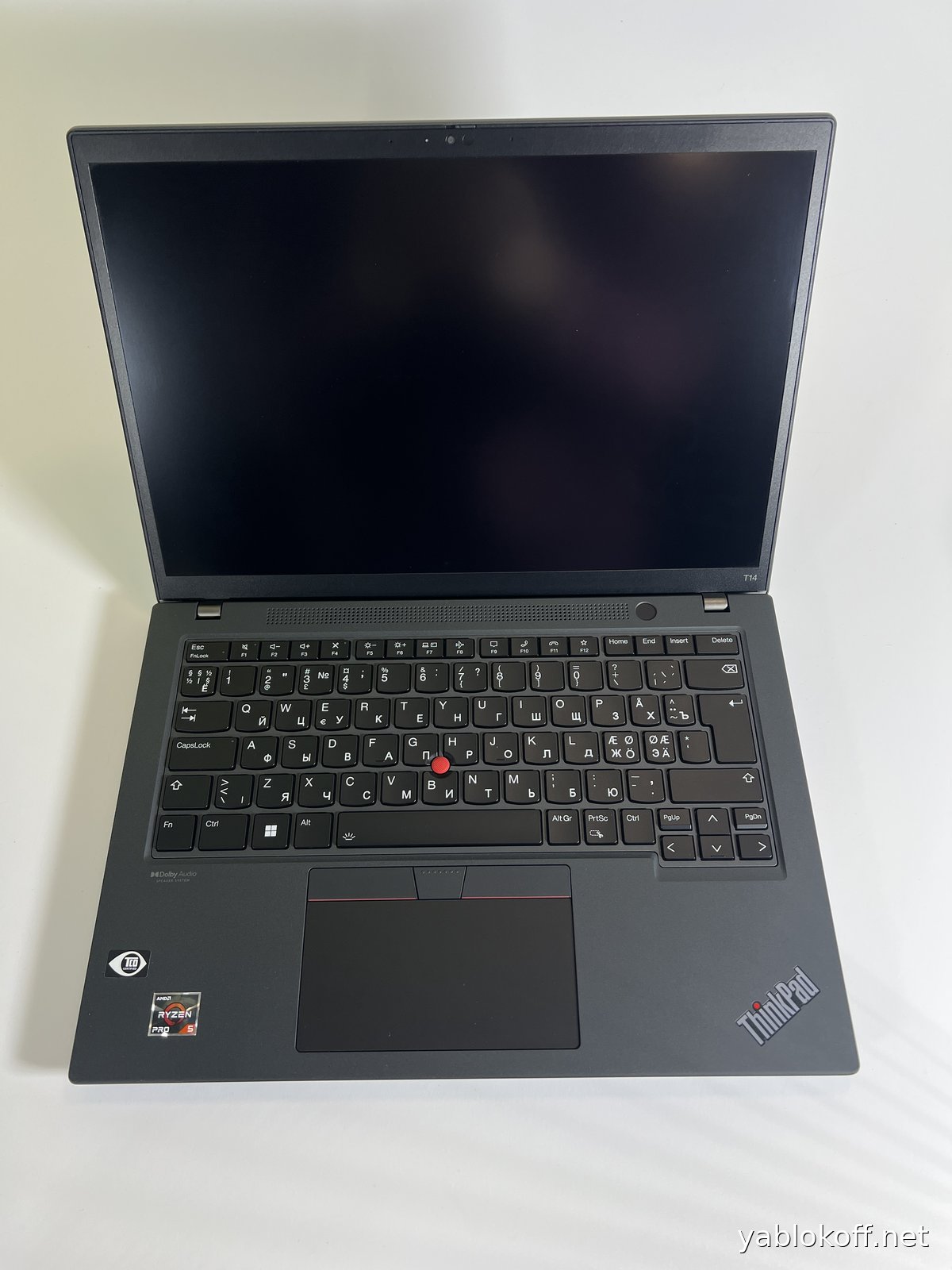 ThinkPad T14 Gen 3 купить бу в Санкт-Петербурге