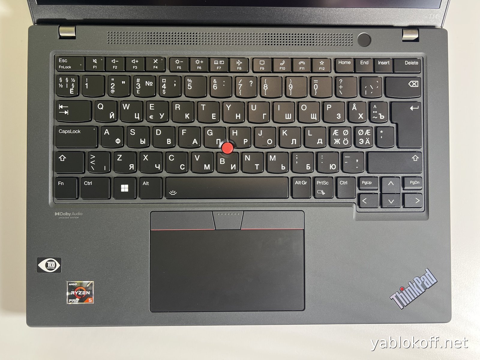 ThinkPad T14 Gen 3 — Lenovo — фото 6