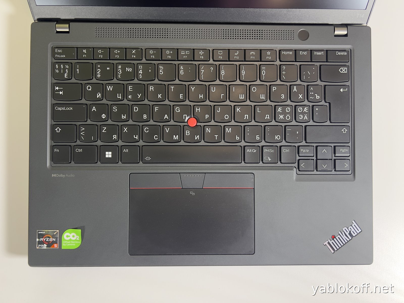 ThinkPad T14 Gen 4 — Lenovo — фото 4