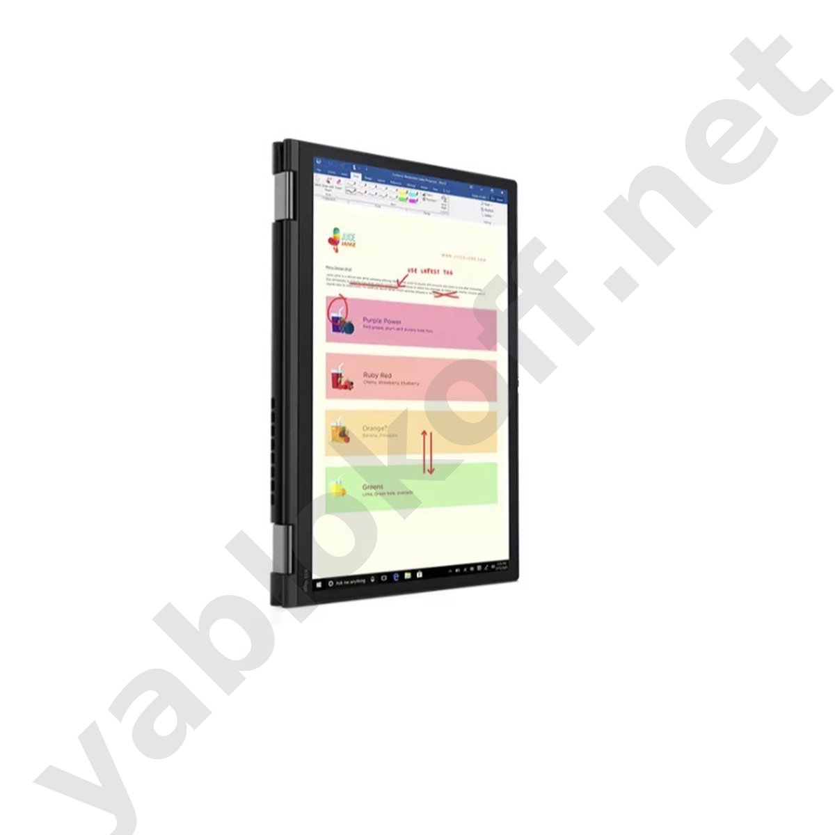 ThinkPad X13 Yoga Gen 2 — Lenovo — фото 2