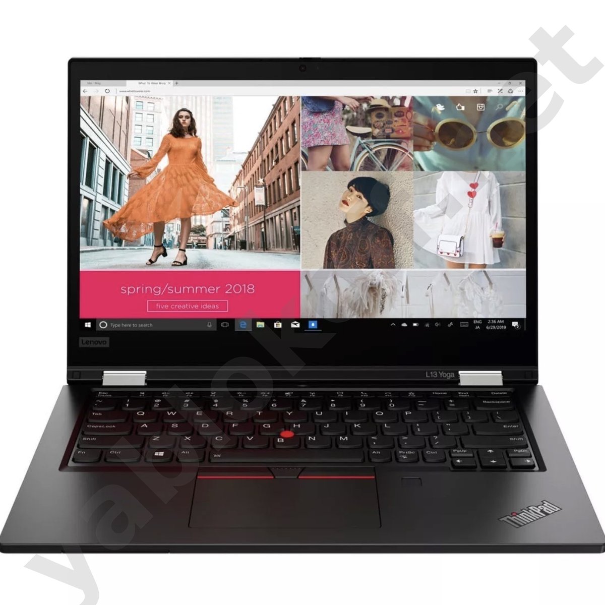 ThinkPad L13 Yoga Gen 2 купить бу в Санкт-Петербурге