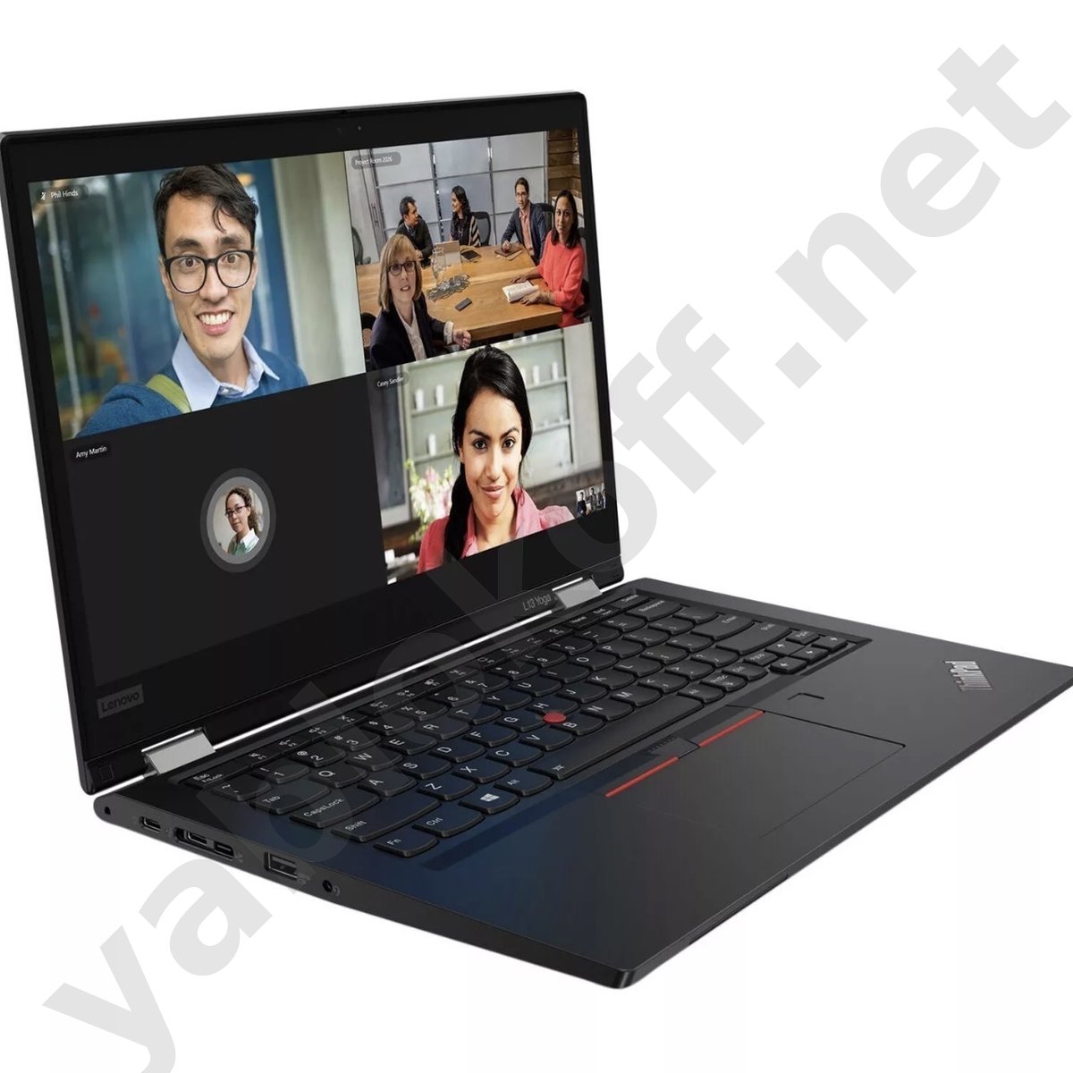 ThinkPad L13 Yoga Gen 2 — Lenovo — фото 2