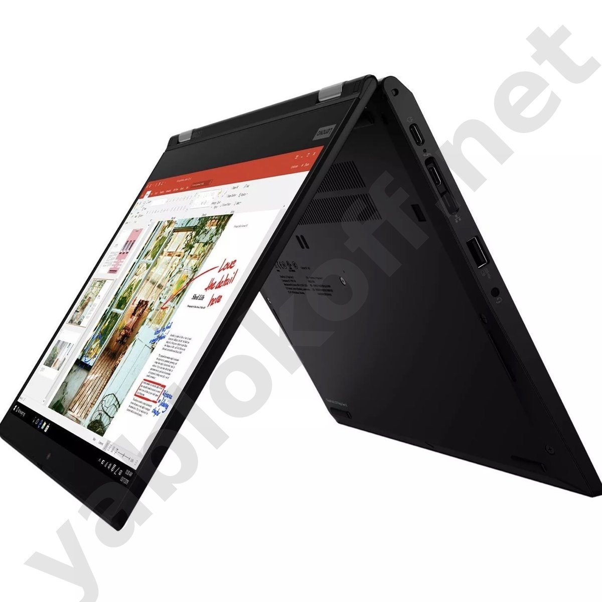 ThinkPad L13 Yoga Gen 2 — Lenovo — фото 3