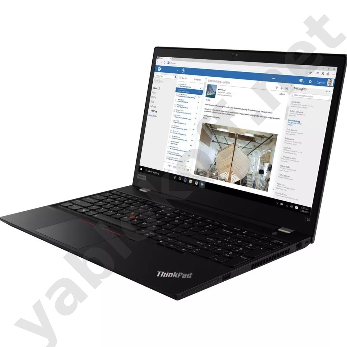 ThinkPad T15 Gen 1 — Lenovo — фото 2