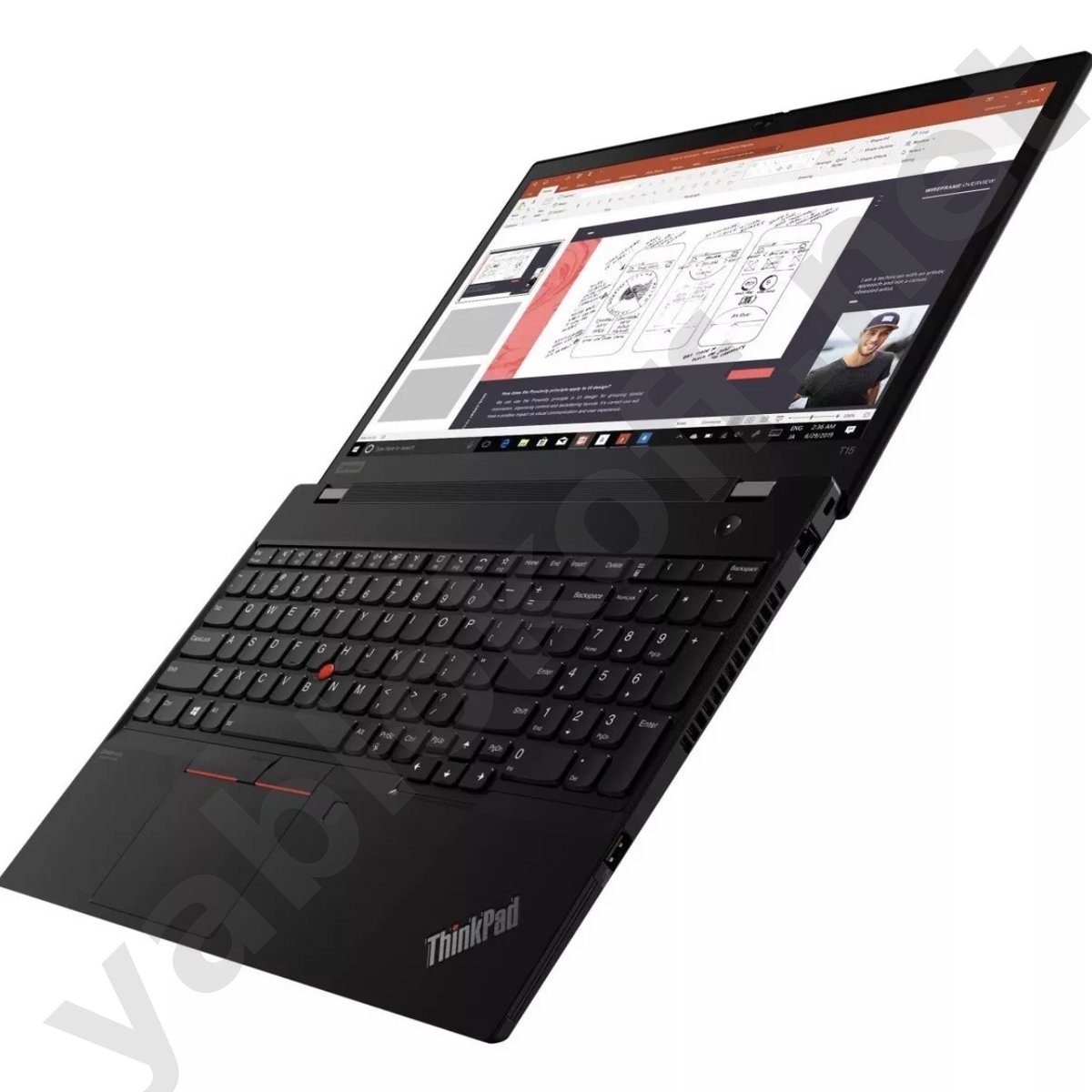 ThinkPad T15 Gen 1 — Lenovo — фото 4