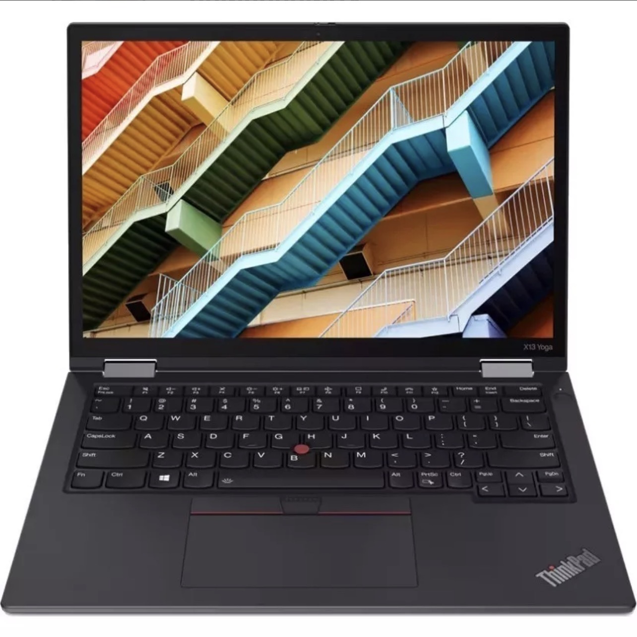 Купить бу ThinkPad Yoga Gen 2