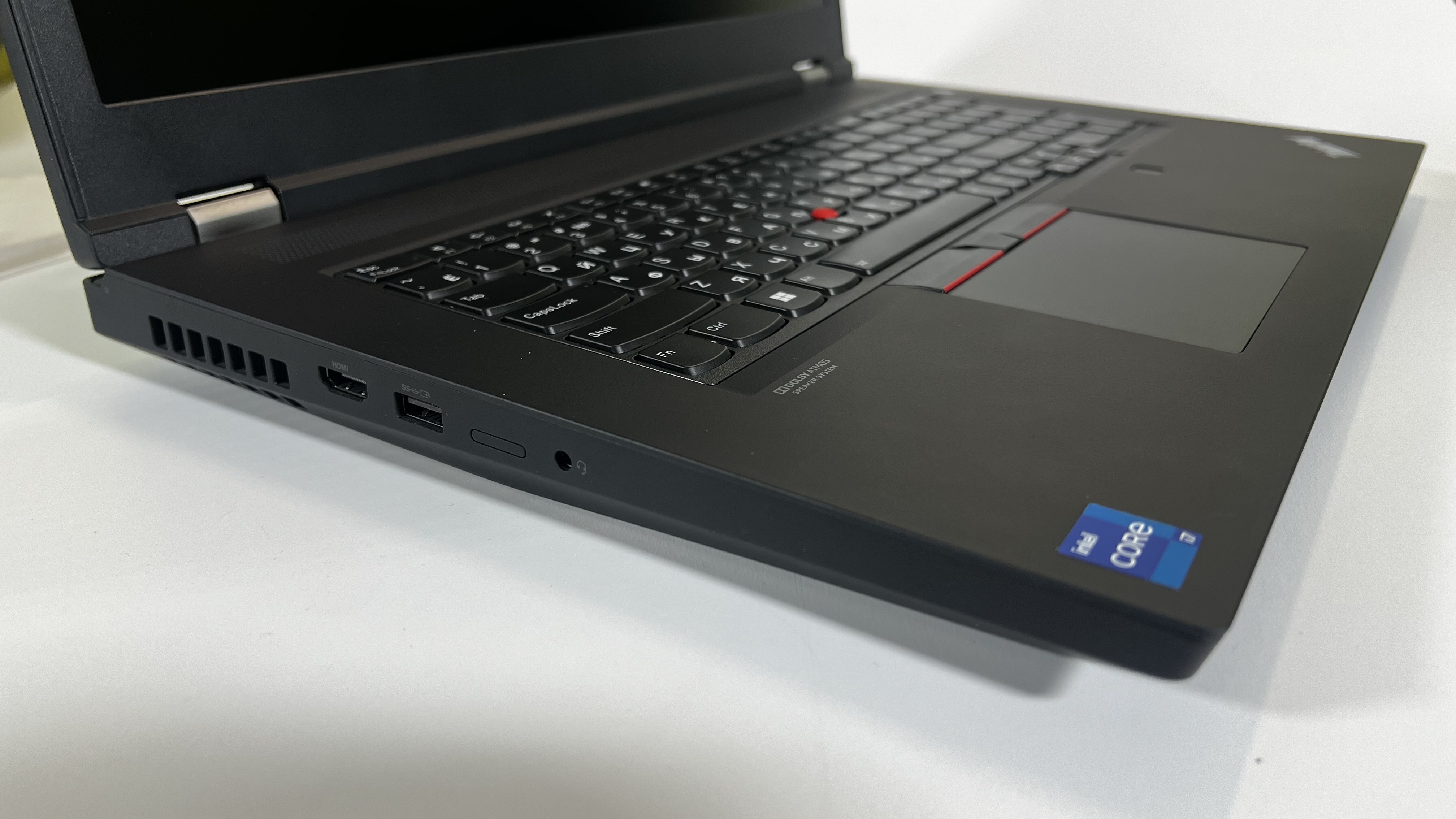 Где купить ThinPad P17 Gen 2