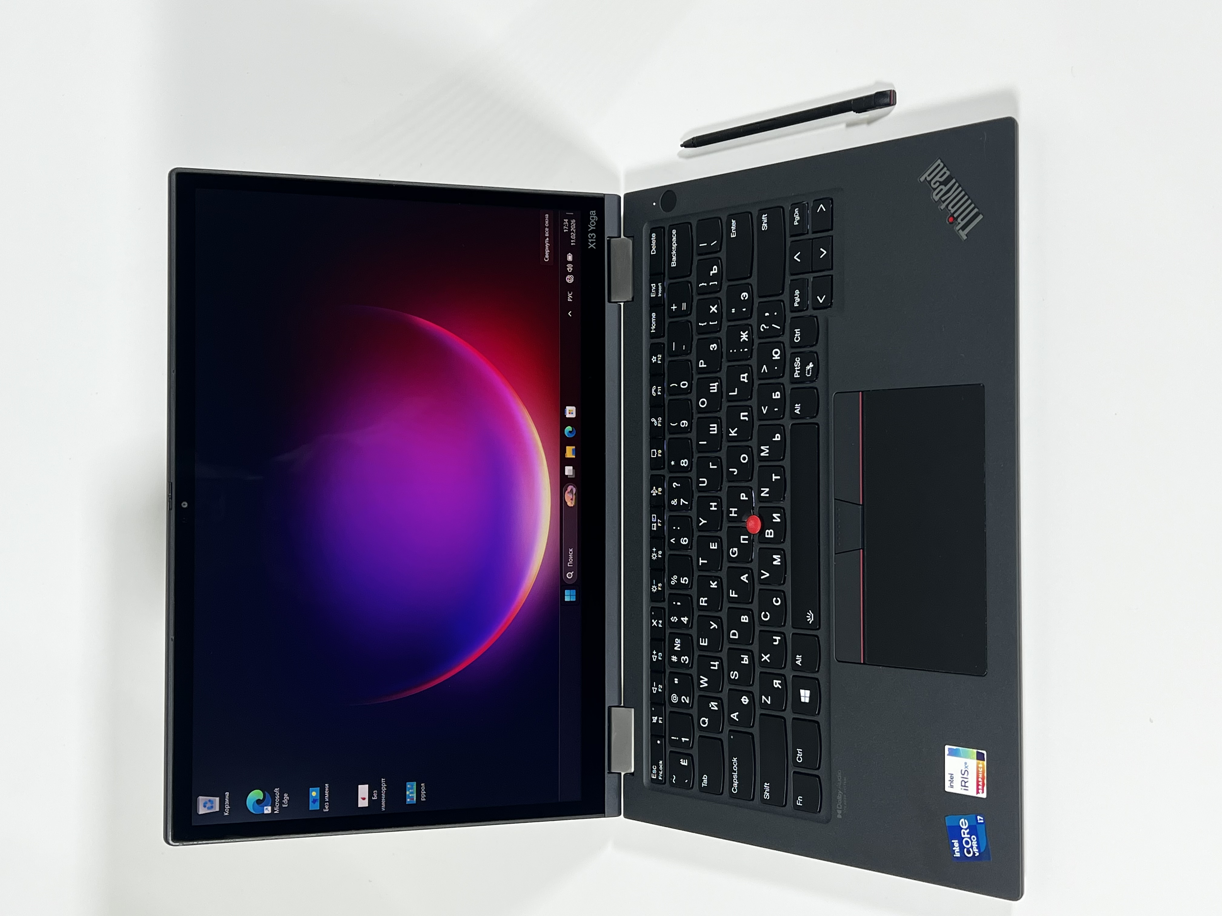 Купить ThinkPad X13 Gen 2 купить бу в Санкт-Петербурге