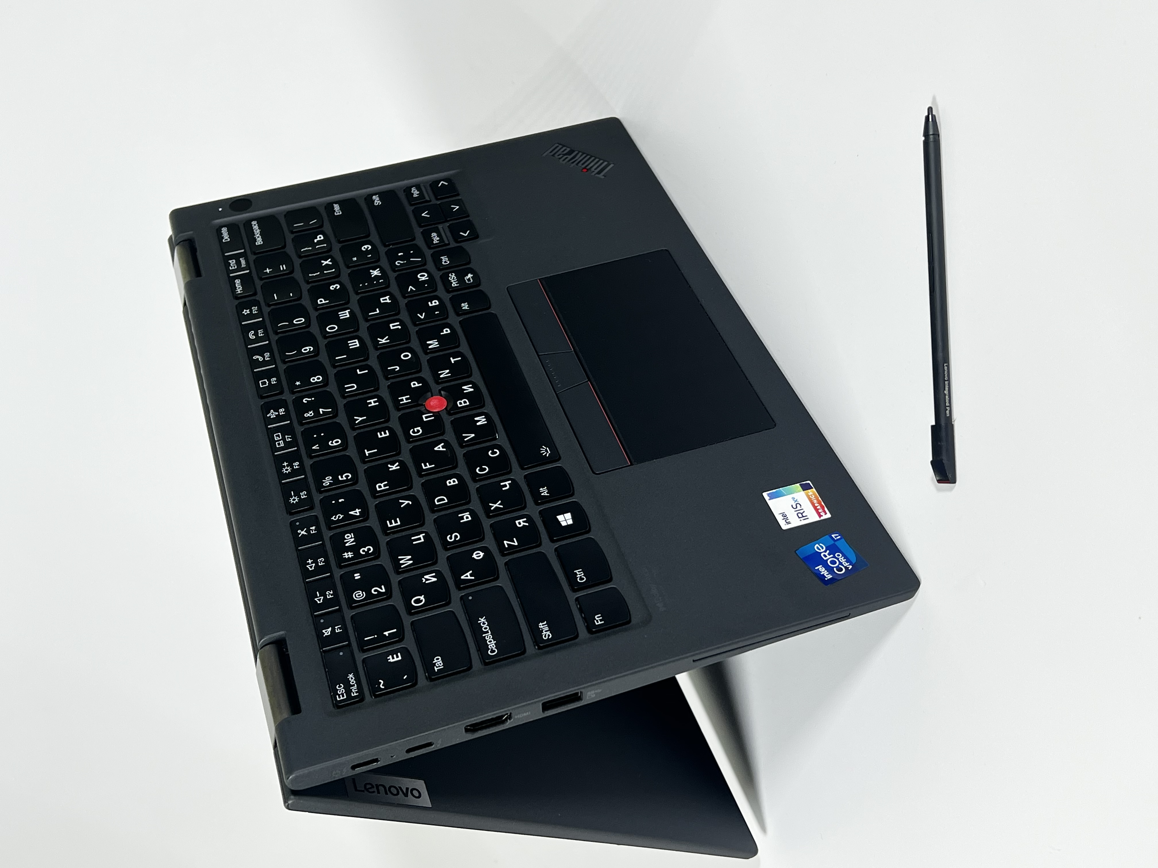 Yoga X13 Gen 2 - трансформер