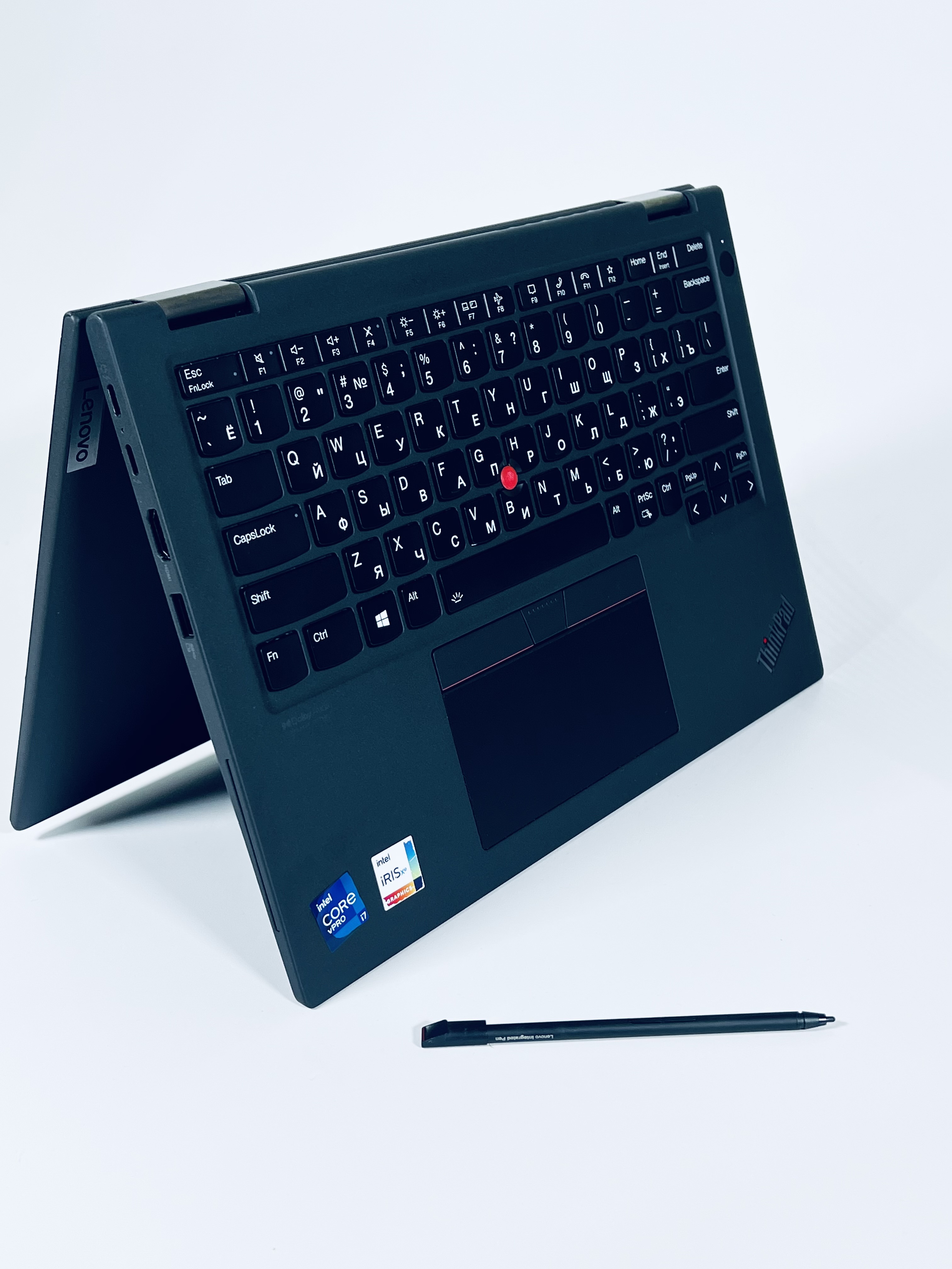 Ноутбук Lenovo ThinkPad X13 Yoga Gen 2 +LTE — фото 2
