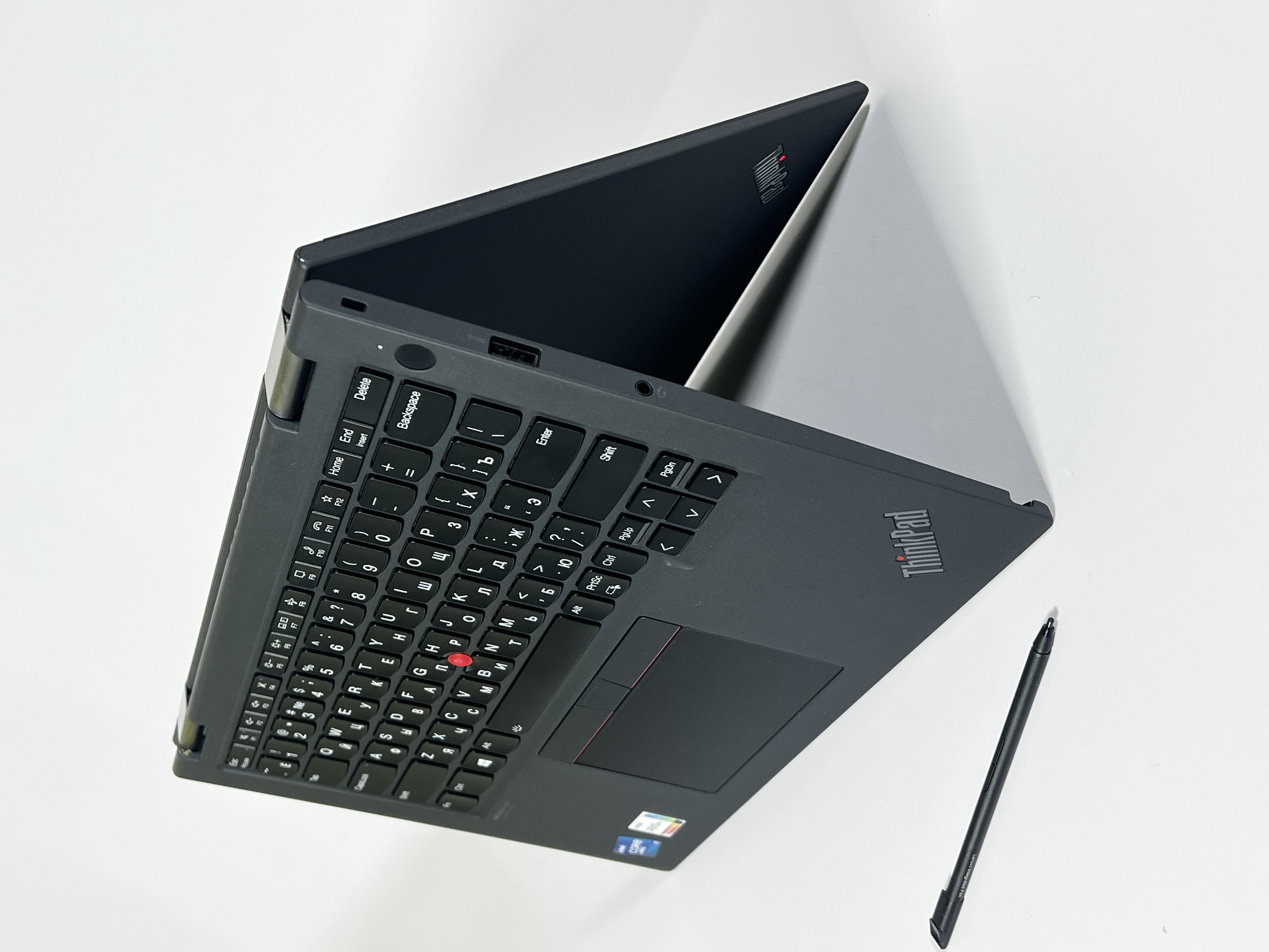 ThinkPad Yoga X13 бу купить