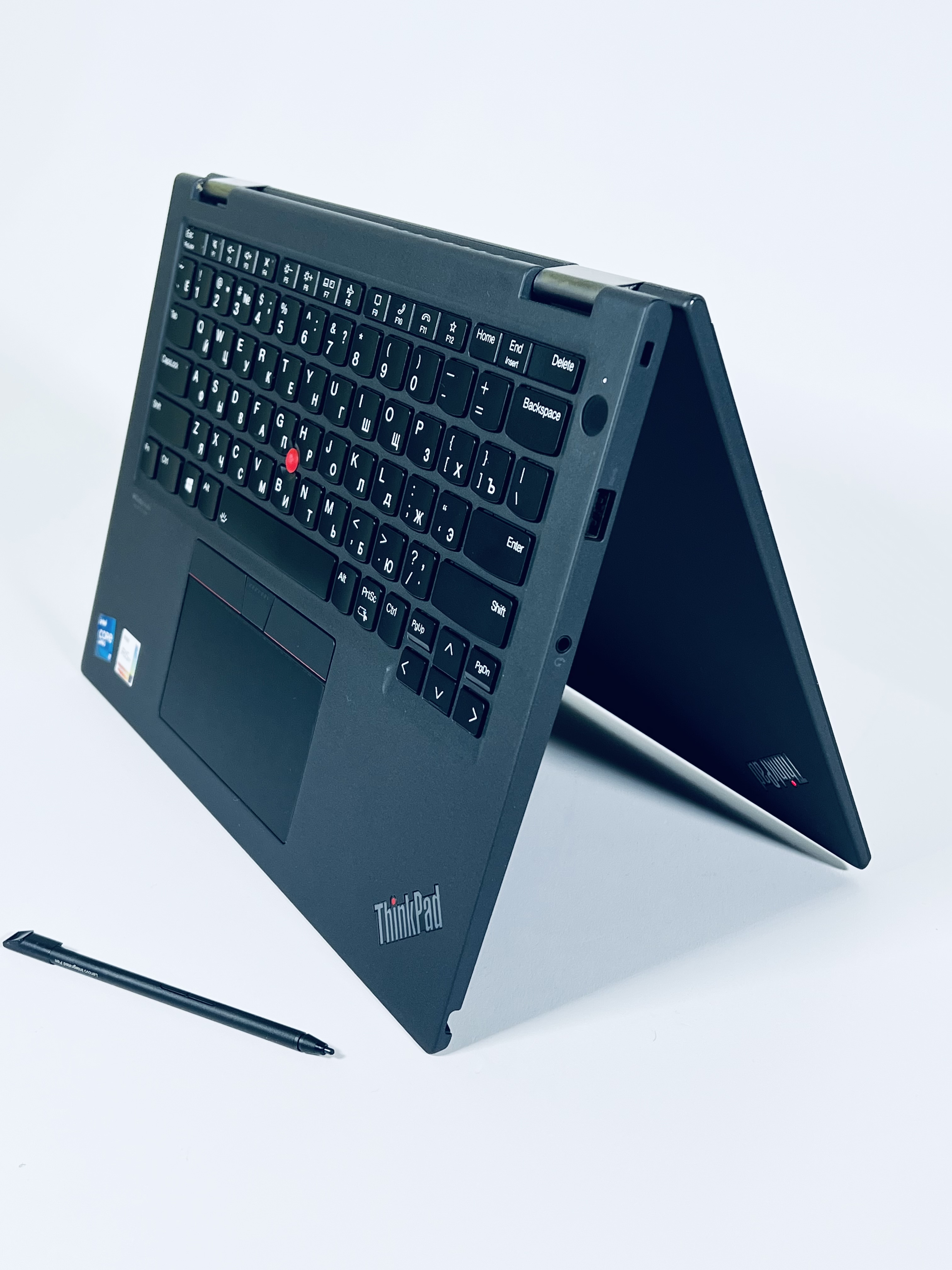 Цена X13 Yoga с гарантией