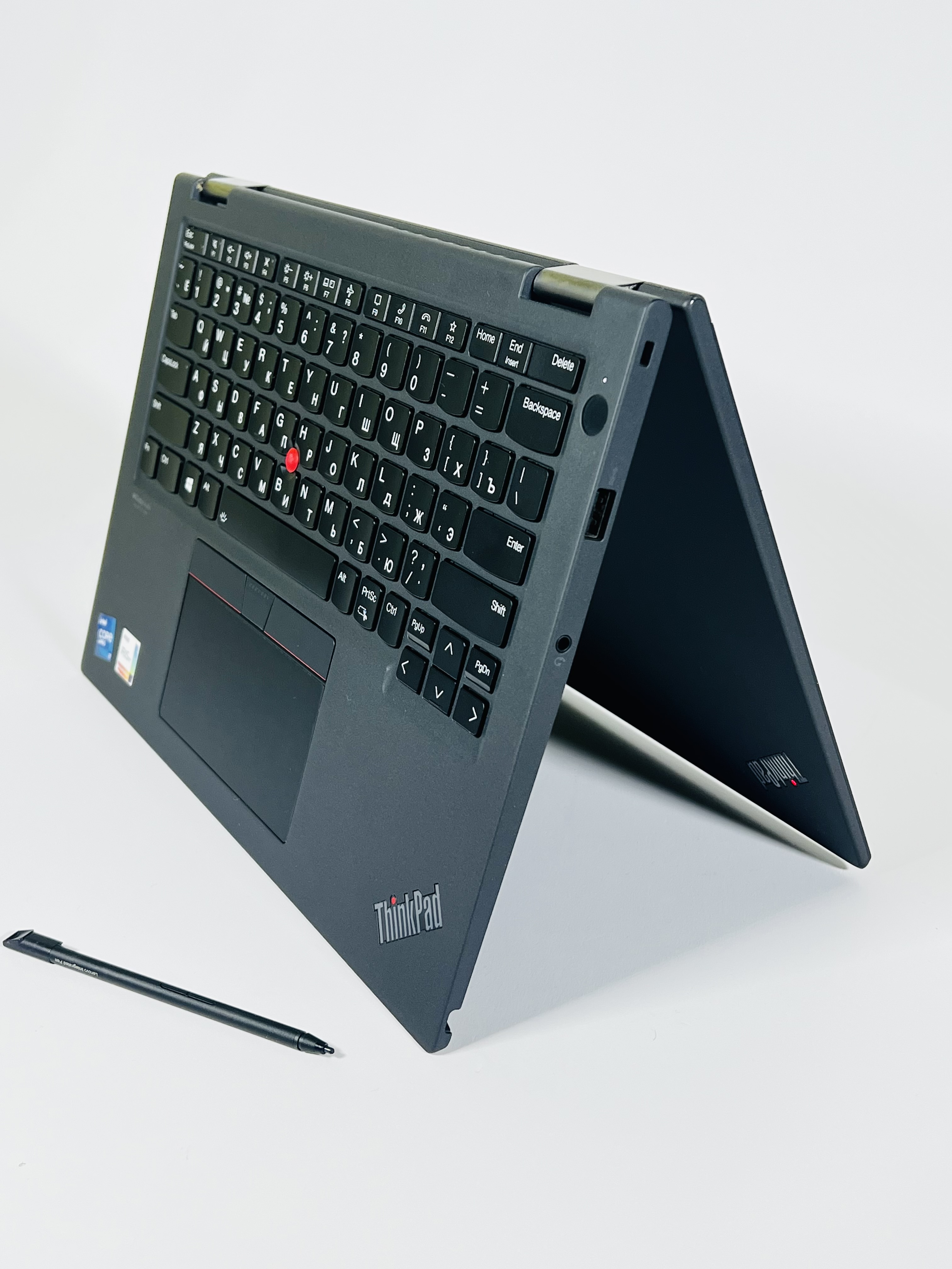 Цена ThinkPad X13 Yoga в спб