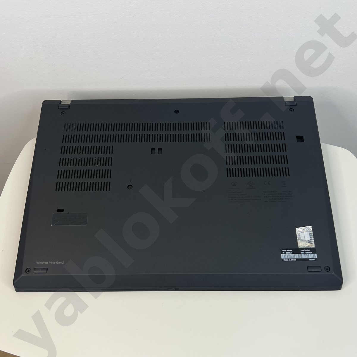 Ноутбук Lenovo ThinkPad P14S Gen 2 i7-1165G7 — фото 7