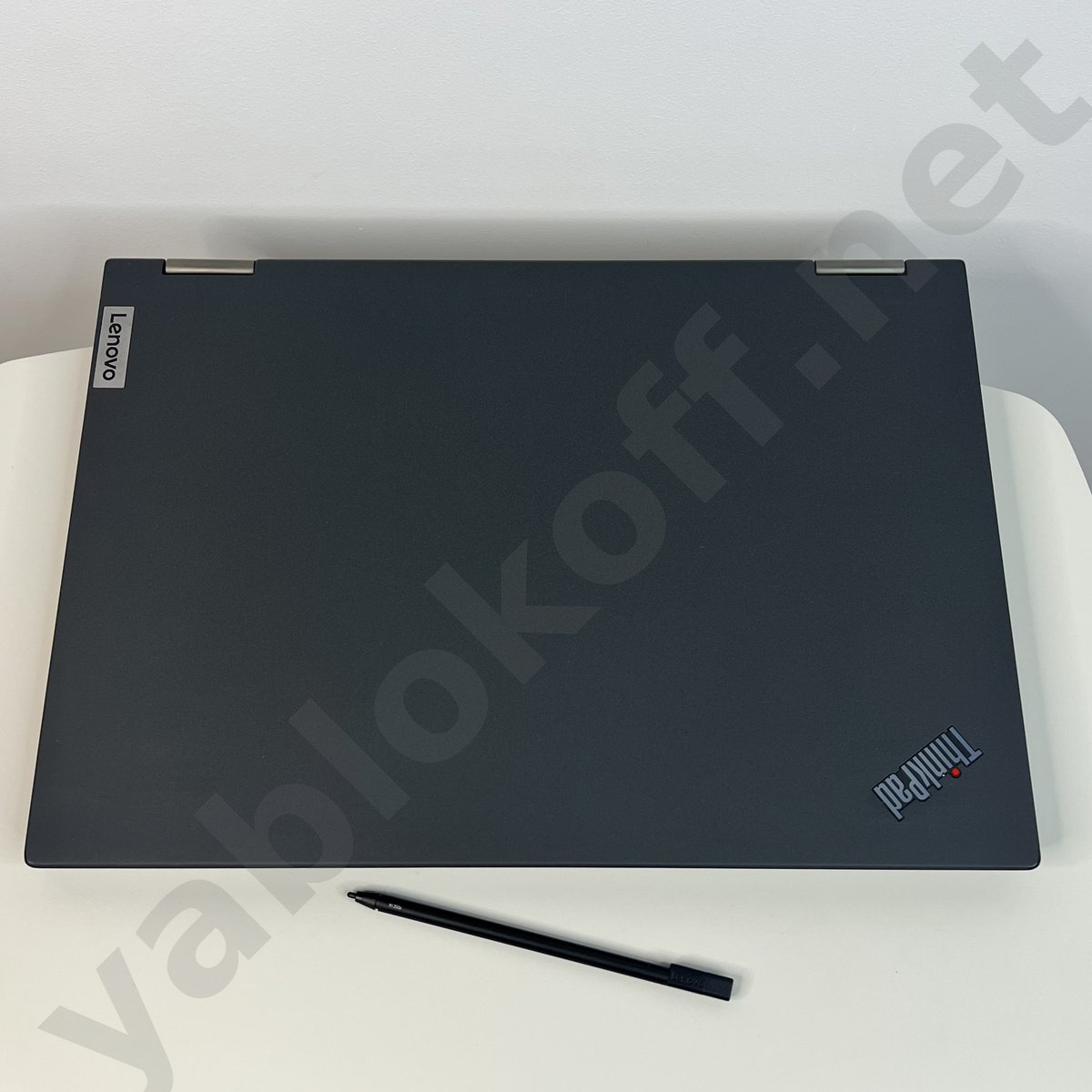 Ноутбук Lenovo Thinkpad X13 yoga Gen 3 i7-1265U +LTE — фото 16