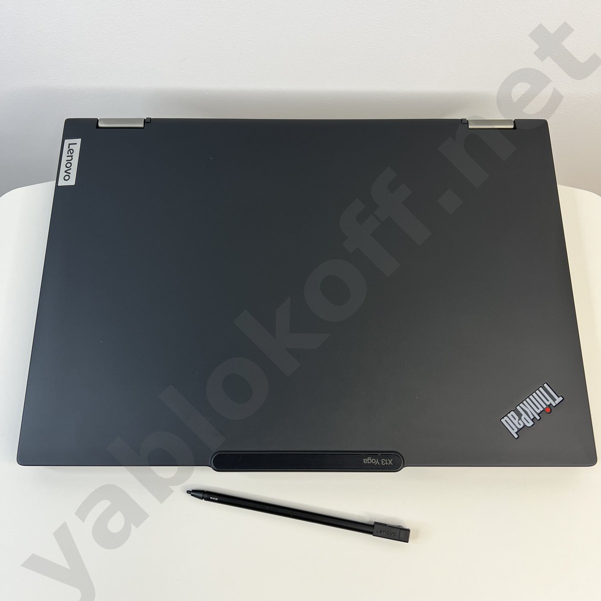 Ноутбук Lenovo ThinkPad X13 Yoga Gen 4 i7 +LTE — фото 1