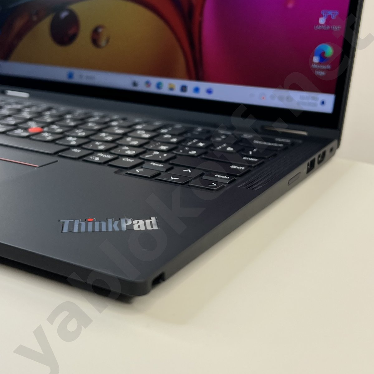 Ноутбук Lenovo ThinkPad X13 Yoga Gen 4 i7 +LTE — фото 4
