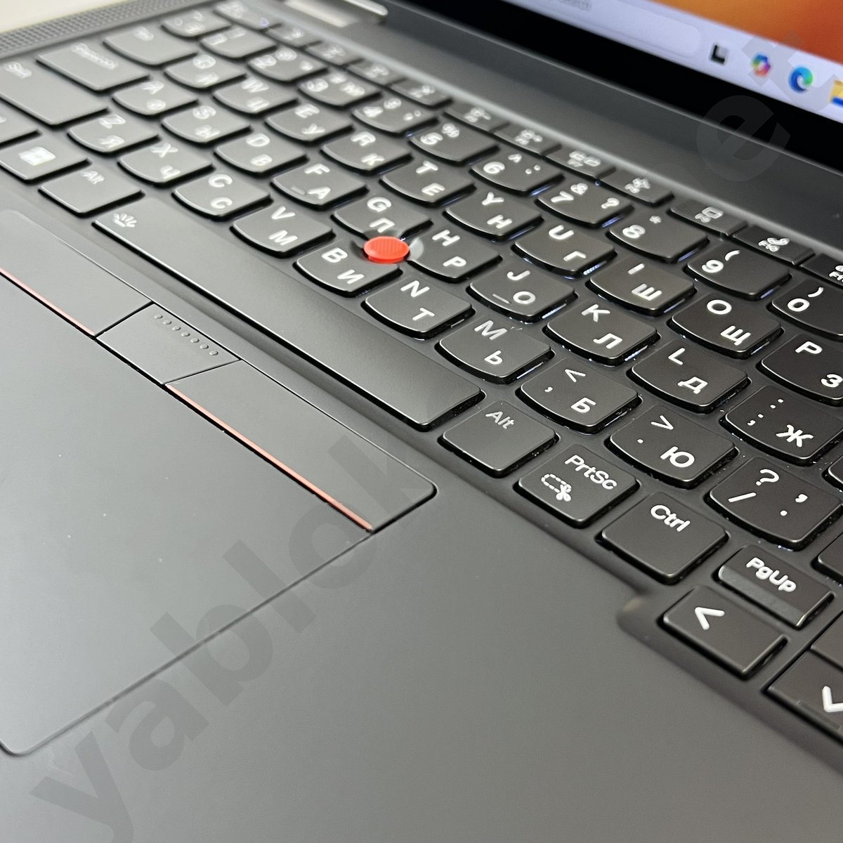 Ноутбук Lenovo ThinkPad X13 Yoga Gen 4 i7 +LTE — фото 5