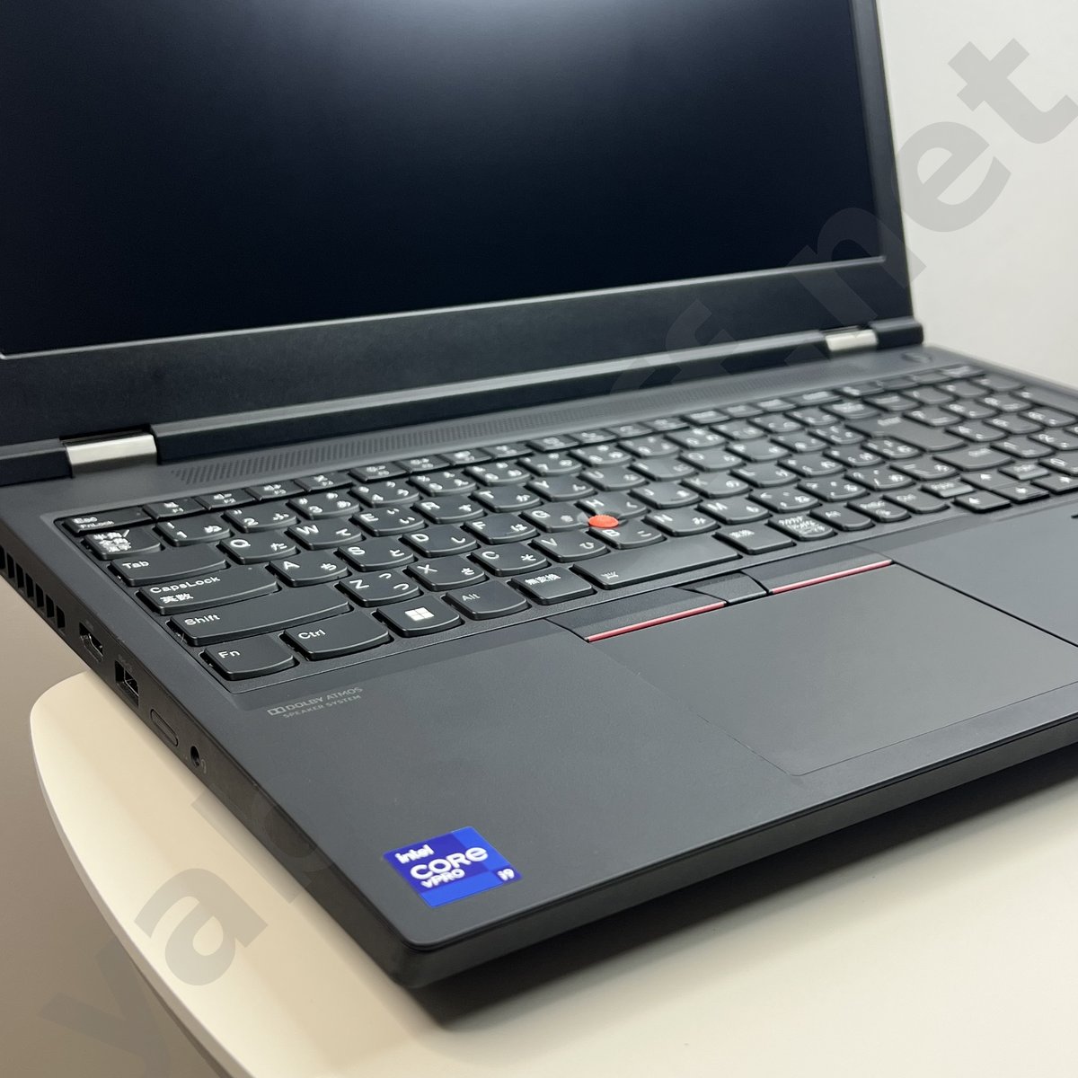 Ноутбук Lenovo ThinkPad P15 Gen 2 i9 — фото 7