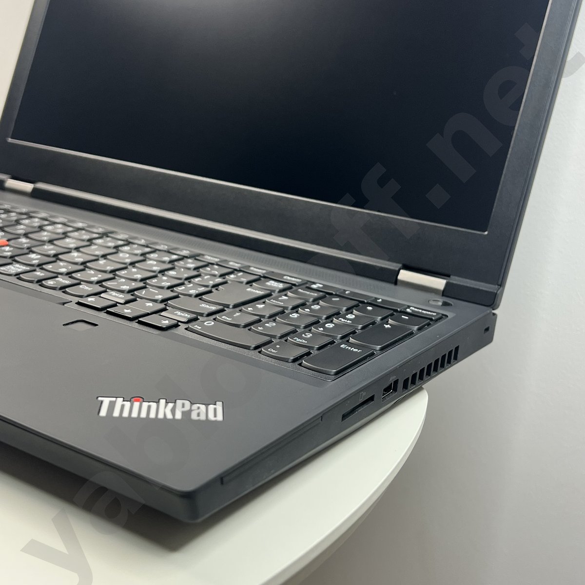 Ноутбук Lenovo ThinkPad P15 Gen 2 i9 — фото 6